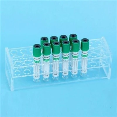 Heparin Sodium Vacuum Blood Collection Tube