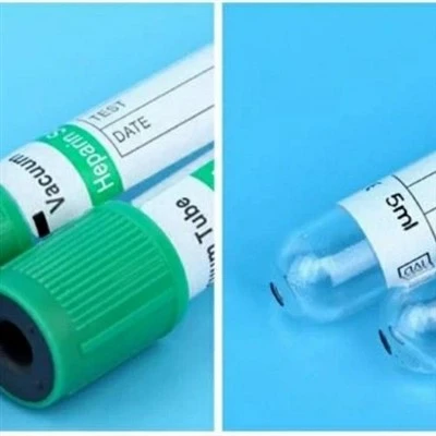 Heparin Sodium Vacuum Blood Collection Tube